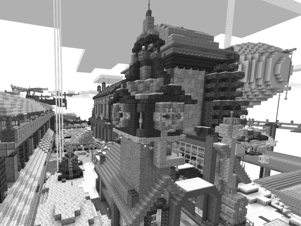 Solace clock tower